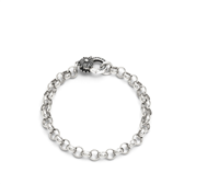 Bracciale Giovanni Raspini Donna Margherite in Argento 12450 - 12450
